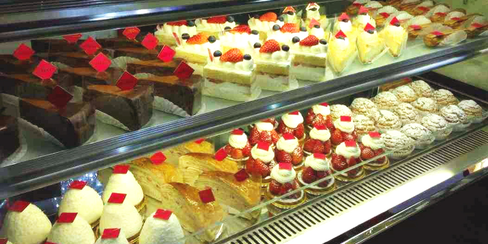 中国 広州にケーキ ベーカリーショップ Delice De Shibata をオープンしました アジアへのビジネス進出 販路開拓 有限会社アンビヨン